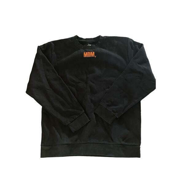 UNLRELEASED SAMPLE The Weeknd XO My Dear Melancholy 5 Year Anniversary Crewneck - Picture 2 of 3